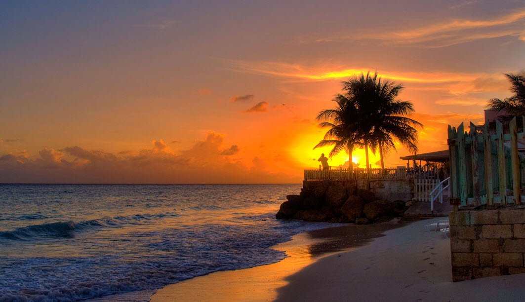 Welches Beach, , Barbados